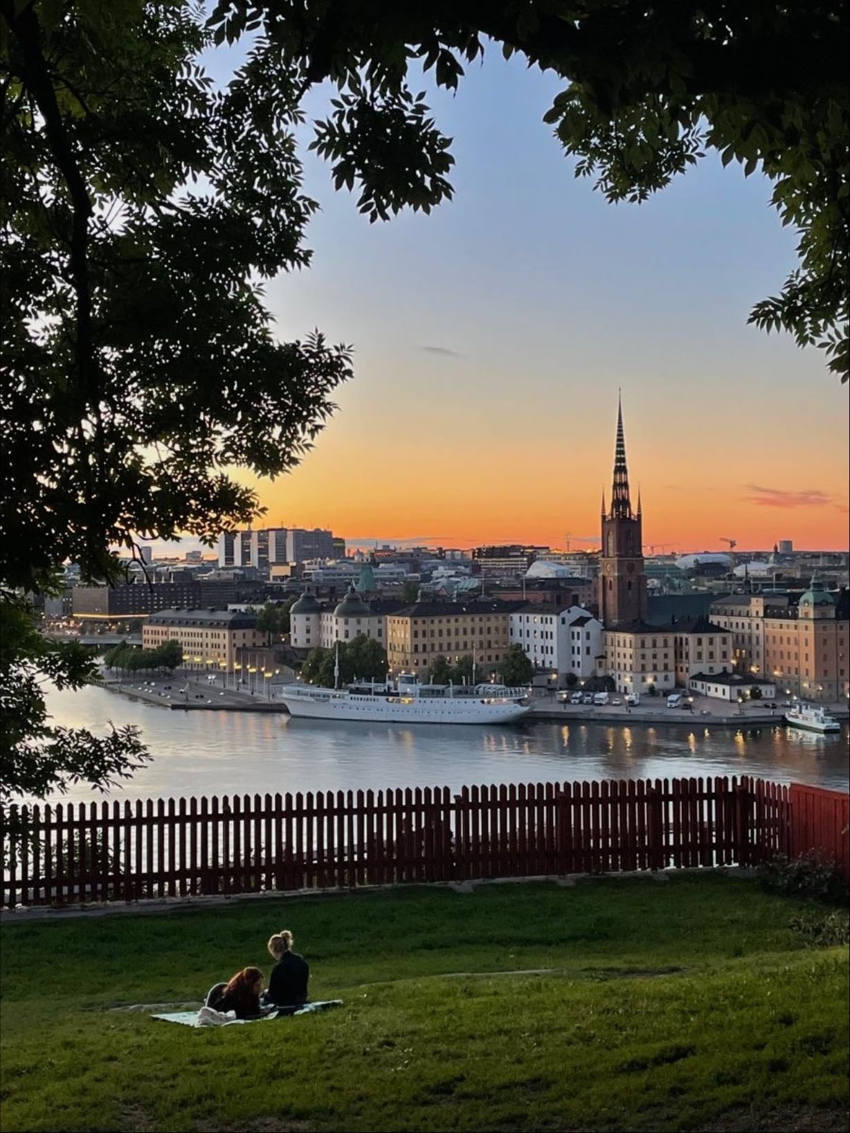 sweden