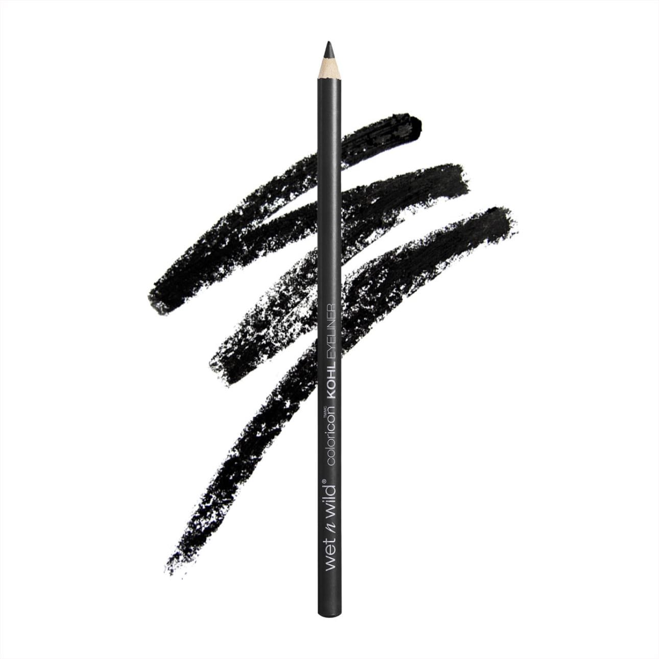 black kohl