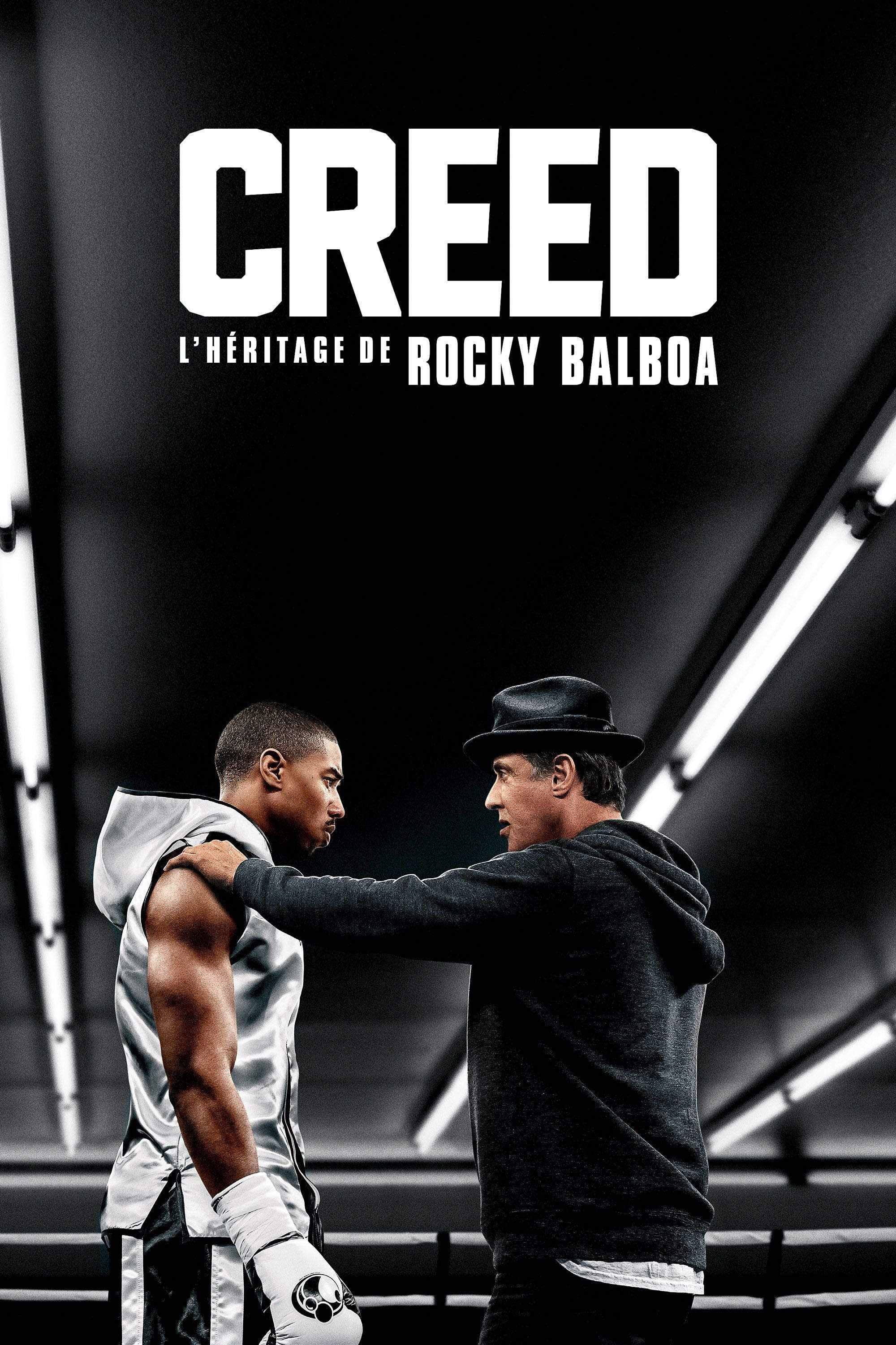 Creed - Ryan Coogler · 2015