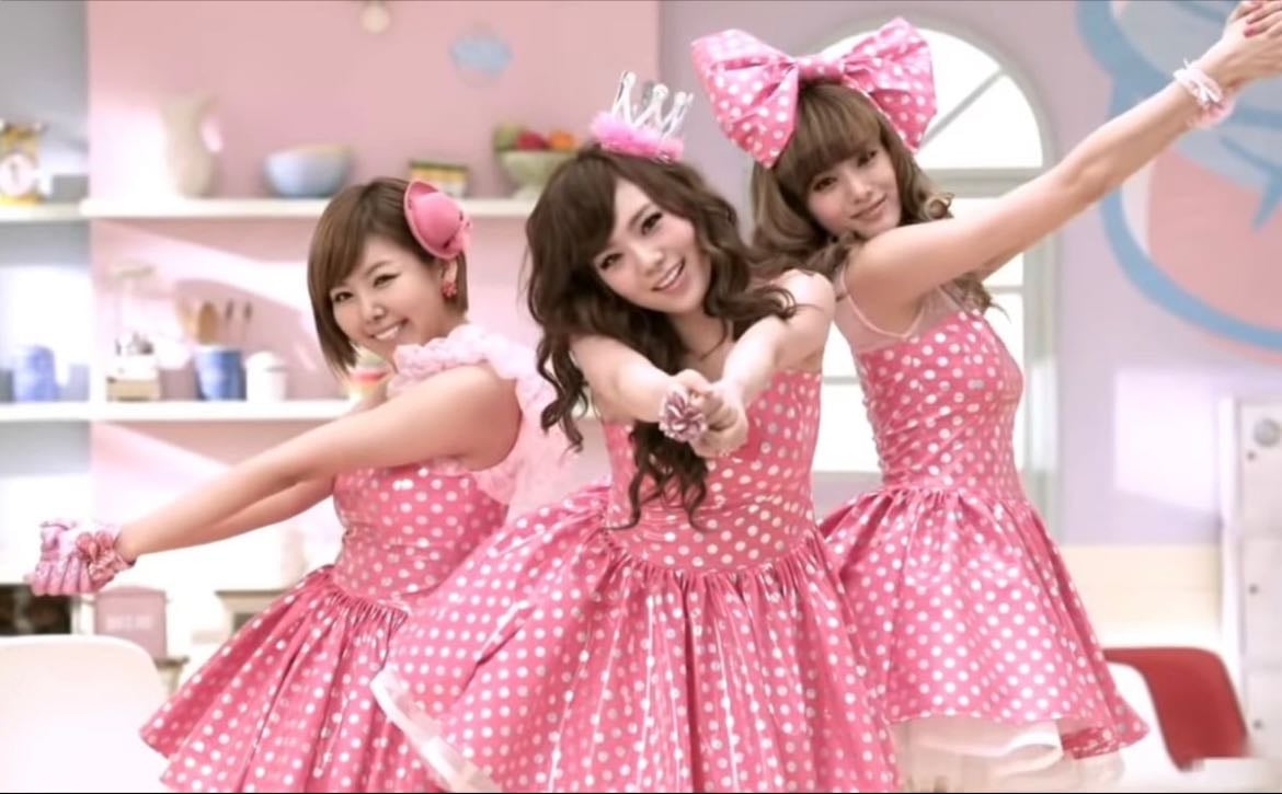 Orange Caramel - Artist