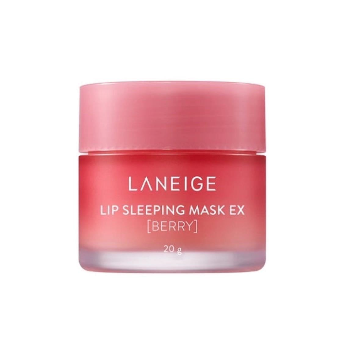 Laneige lip sleeping mask