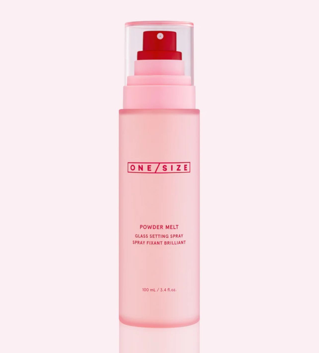 One/Size Power Melt Setting Spray