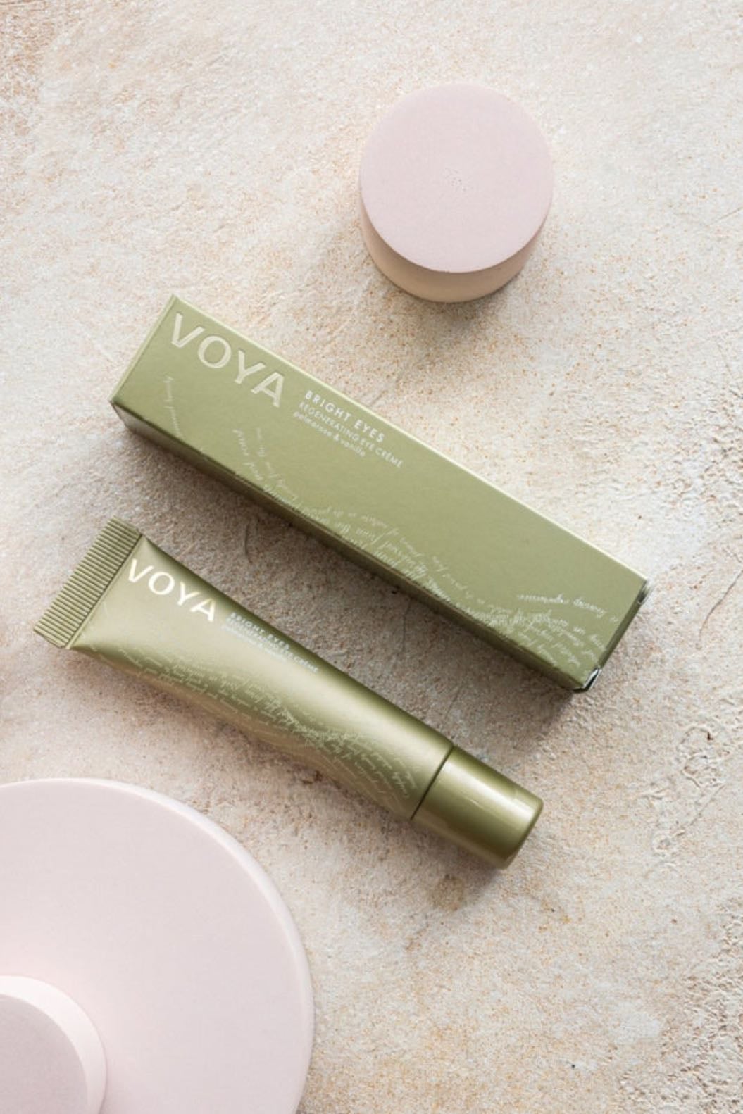 VOYA eye cream - bright eyes eye cream