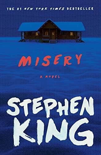 Misery - Stephen King · 2016