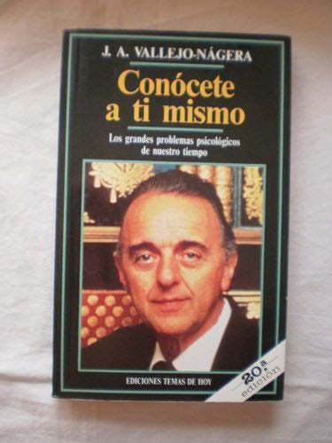 Conocete a TI Mismo - J. A. Vallejo-Najera