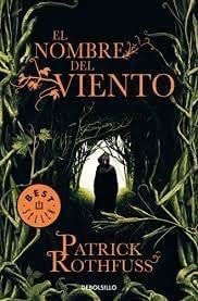 EL NOMBRE DEL VIENTO - Patrick Rothfuss · 2000