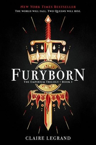Furyborn (The Empirium Trilogy Book 1) - Claire Legrand · 2018