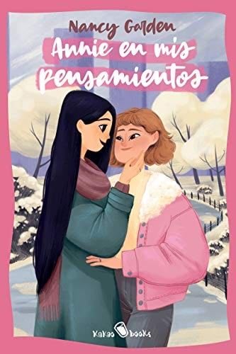 Annie en mis pensamientos - Nancy Garden · 2019