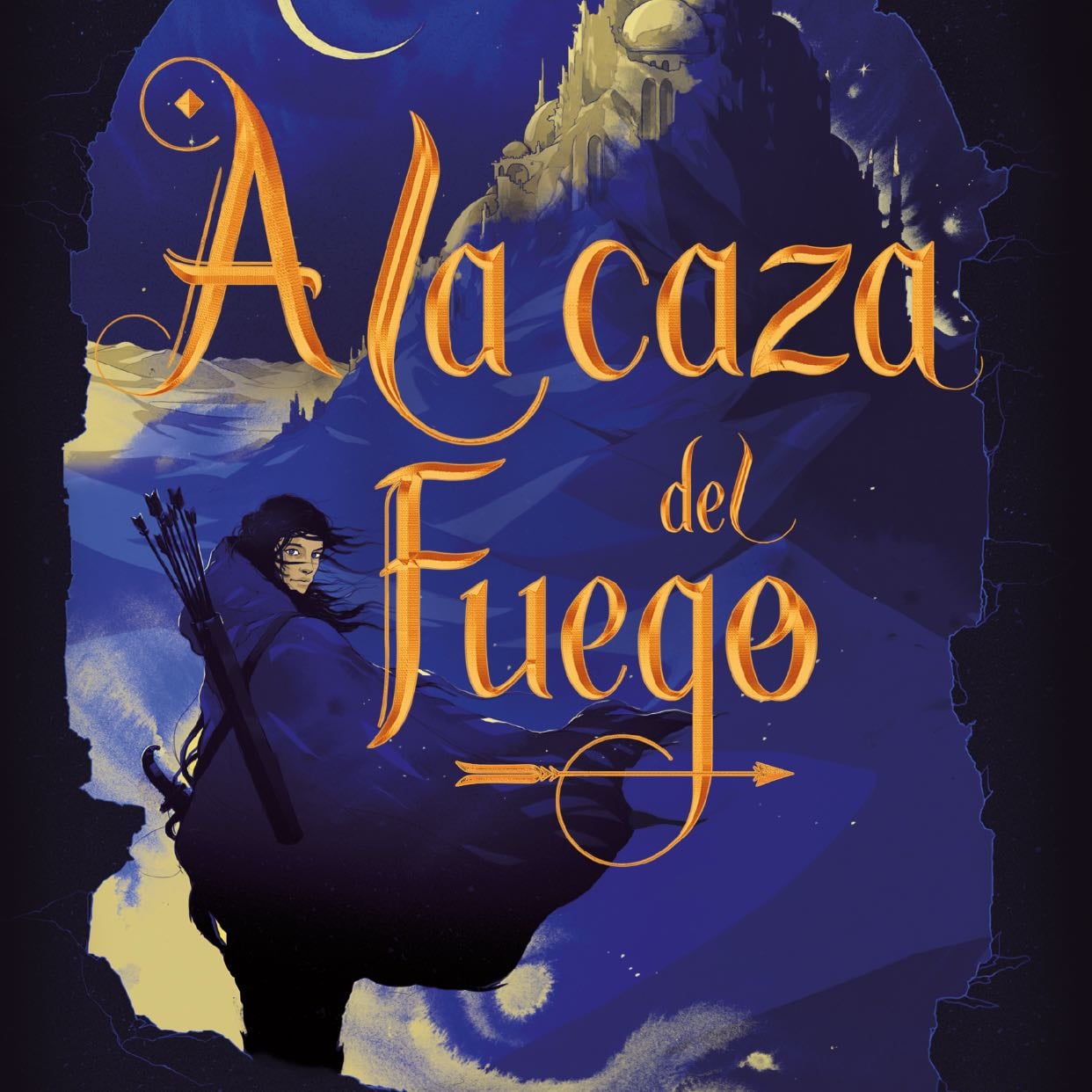 A la caza del fuego