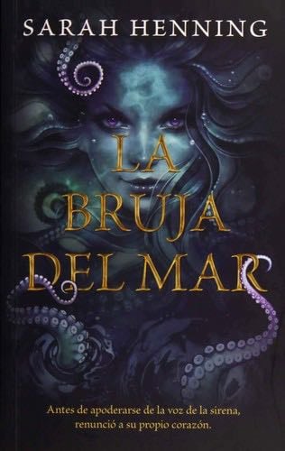La bruja del mar - SARAH HENNING · 2019