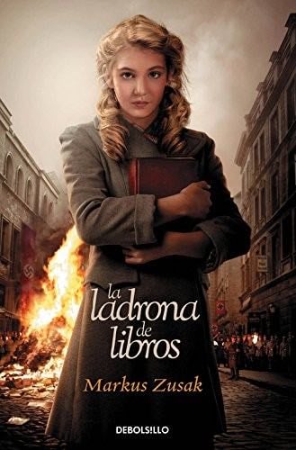 La ladrona de libros - Markus Zusak · 2014