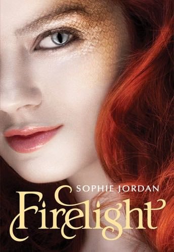 Firelight - Sophie Jordan · 2010