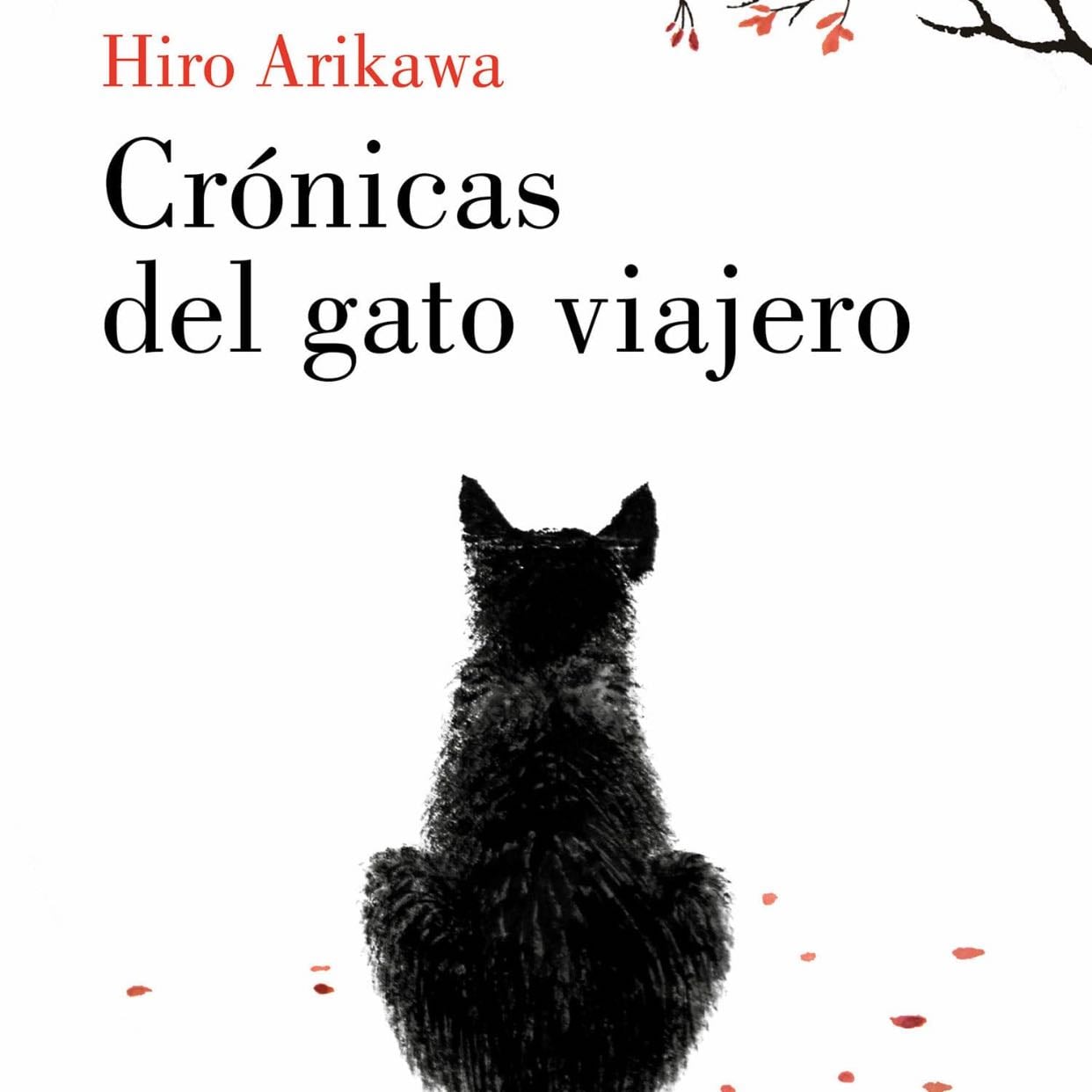 Crónicas del gato viajero - Hiro Arikawa · 2024
