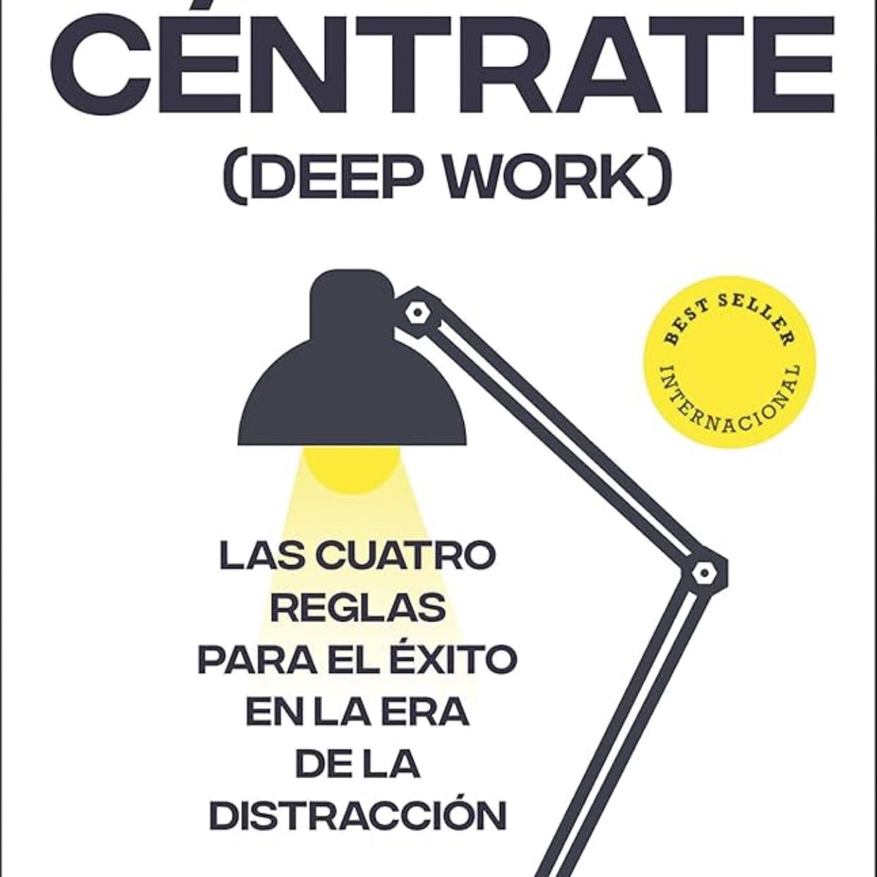 Céntrate - Cal Newport · 2016