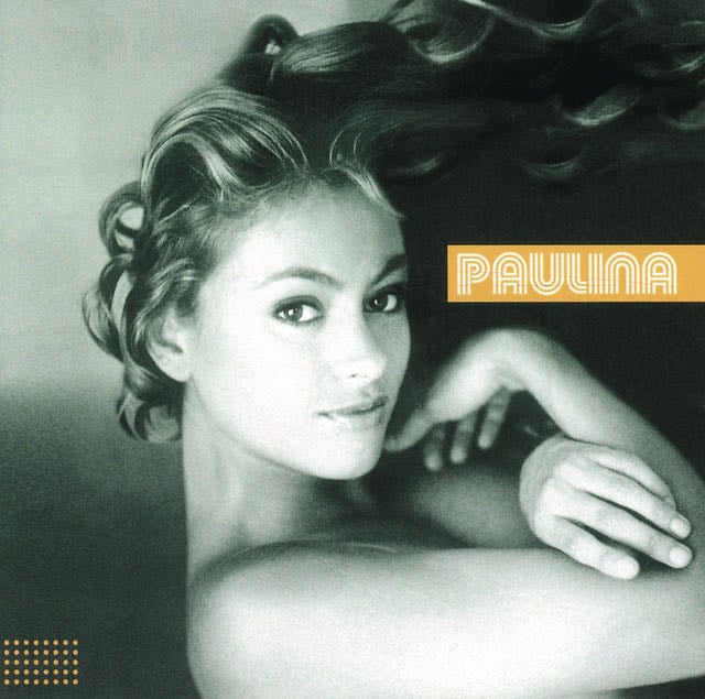 Tal Vez Quizas - Song · Paulina Rubio