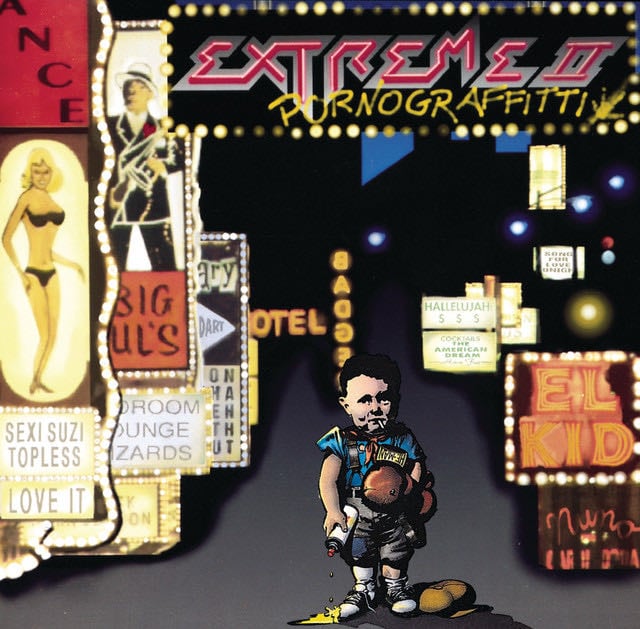 More Than Words - Song · Extreme