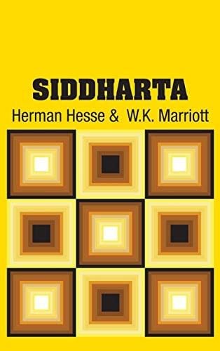 Siddharta - Herman Hesse