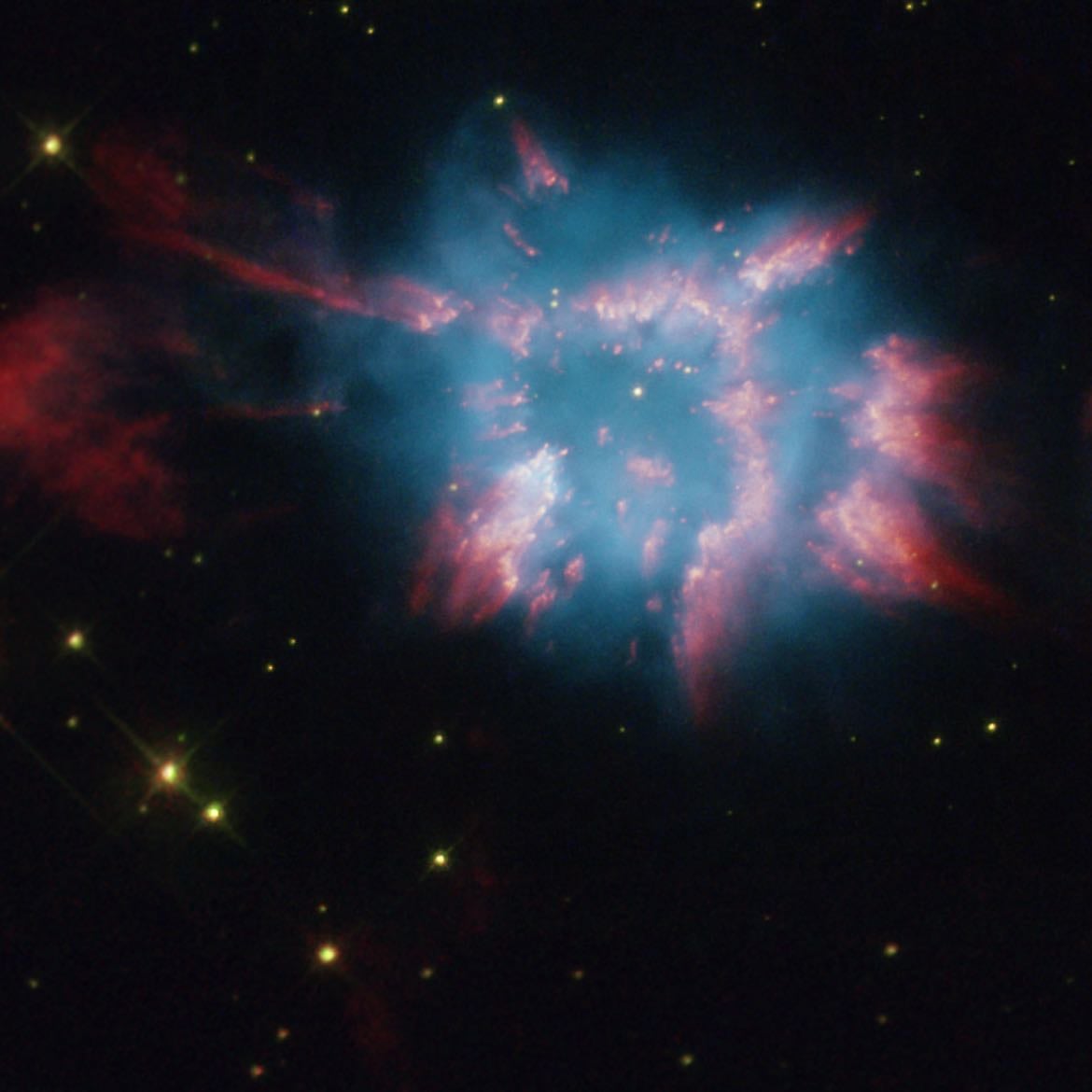 - - James Dunlop - 1826, NGC 6326