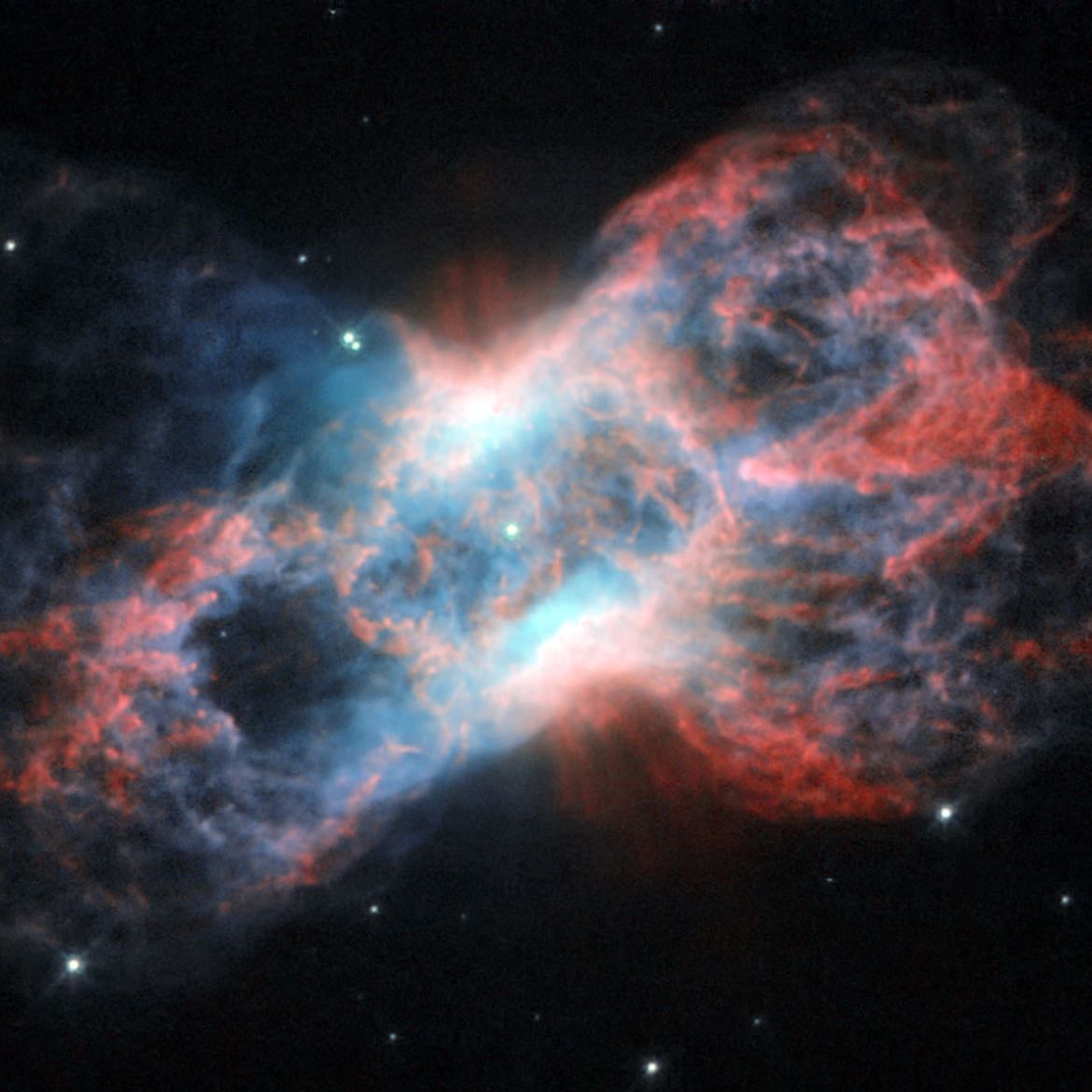 Cheese Burger - NGC 7026