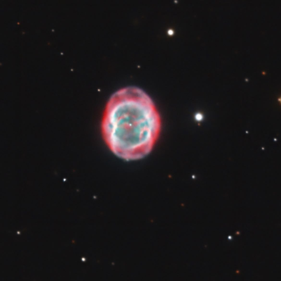 - - W. Herschel - 1735, NGC 3195