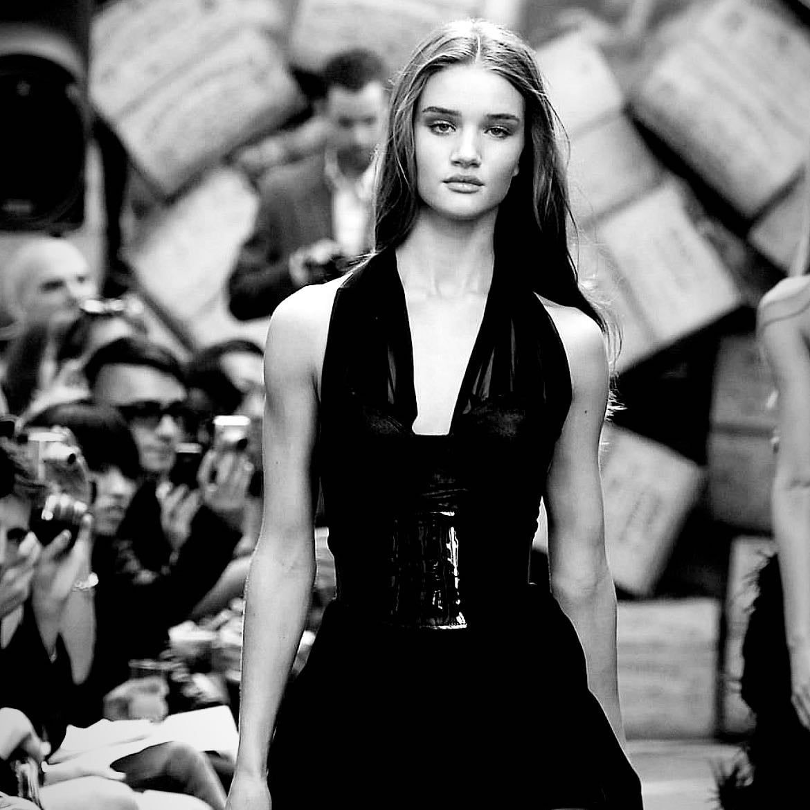 Rosie Huntington