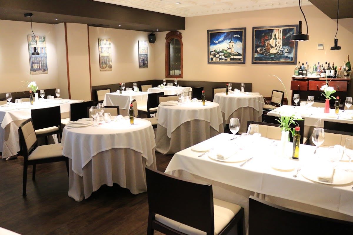 Restaurante Zurito