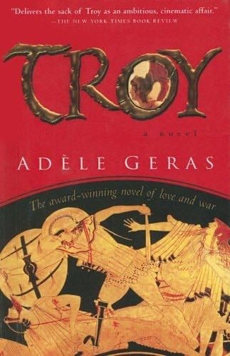 Troy - Adele Geras · 2002