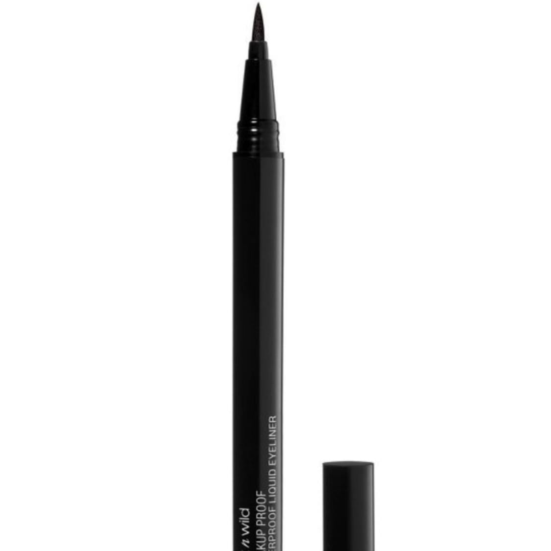 Wet n Wild Megalast Breakup-Proof Liquid Eyeliner - Black - Best eyeliner ever, can be a little too runny but has a very fine tip for small wings, and lasts longgg