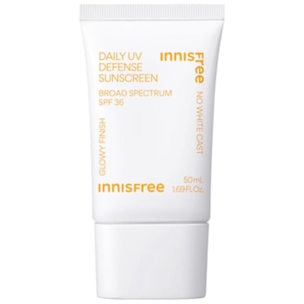 inisfree sunscreen