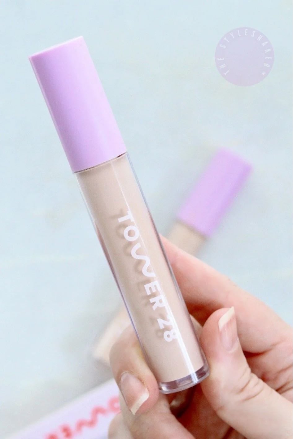 tower 28 concealer