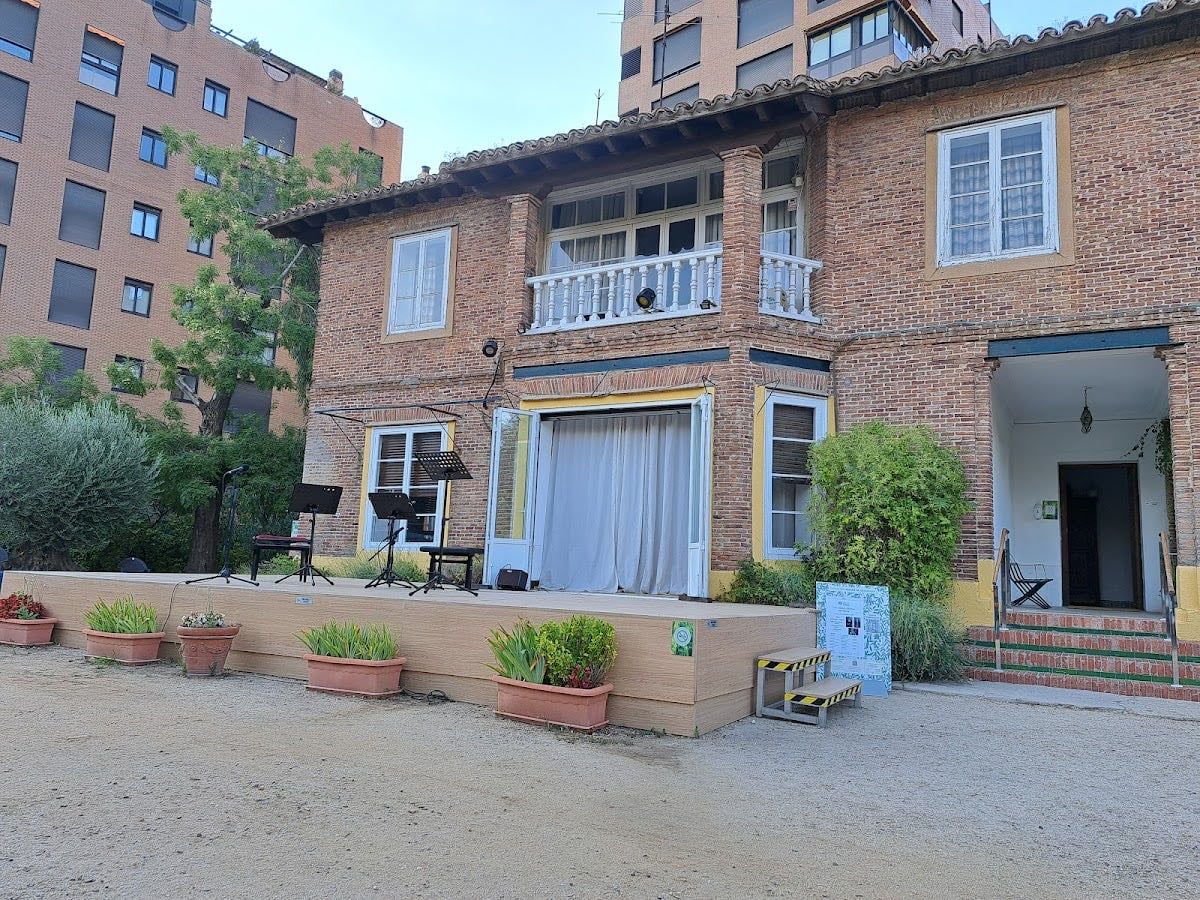 Fundación Olivar de Castillejo