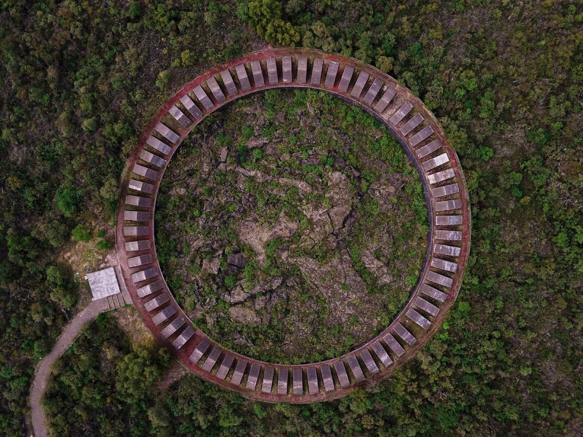 Espacio Escultórico UNAM