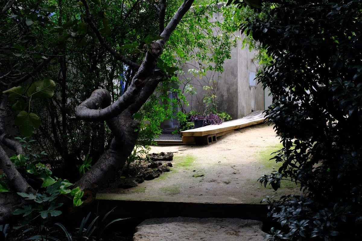 Jardín 17
