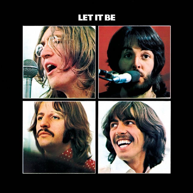 Let It Be - Remastered 2009 - Song · The Beatles
