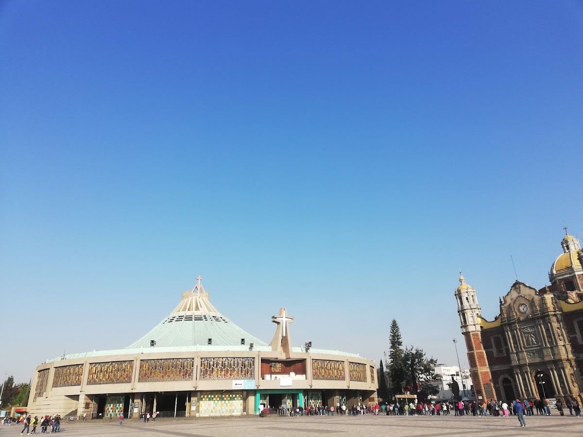 Basilica of Our Lady of Guadalupe