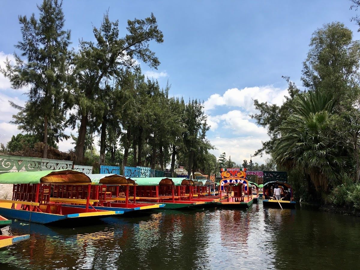 Parque Ecológico Xochimilco