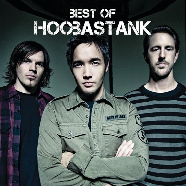 The Reason - Song · Hoobastank