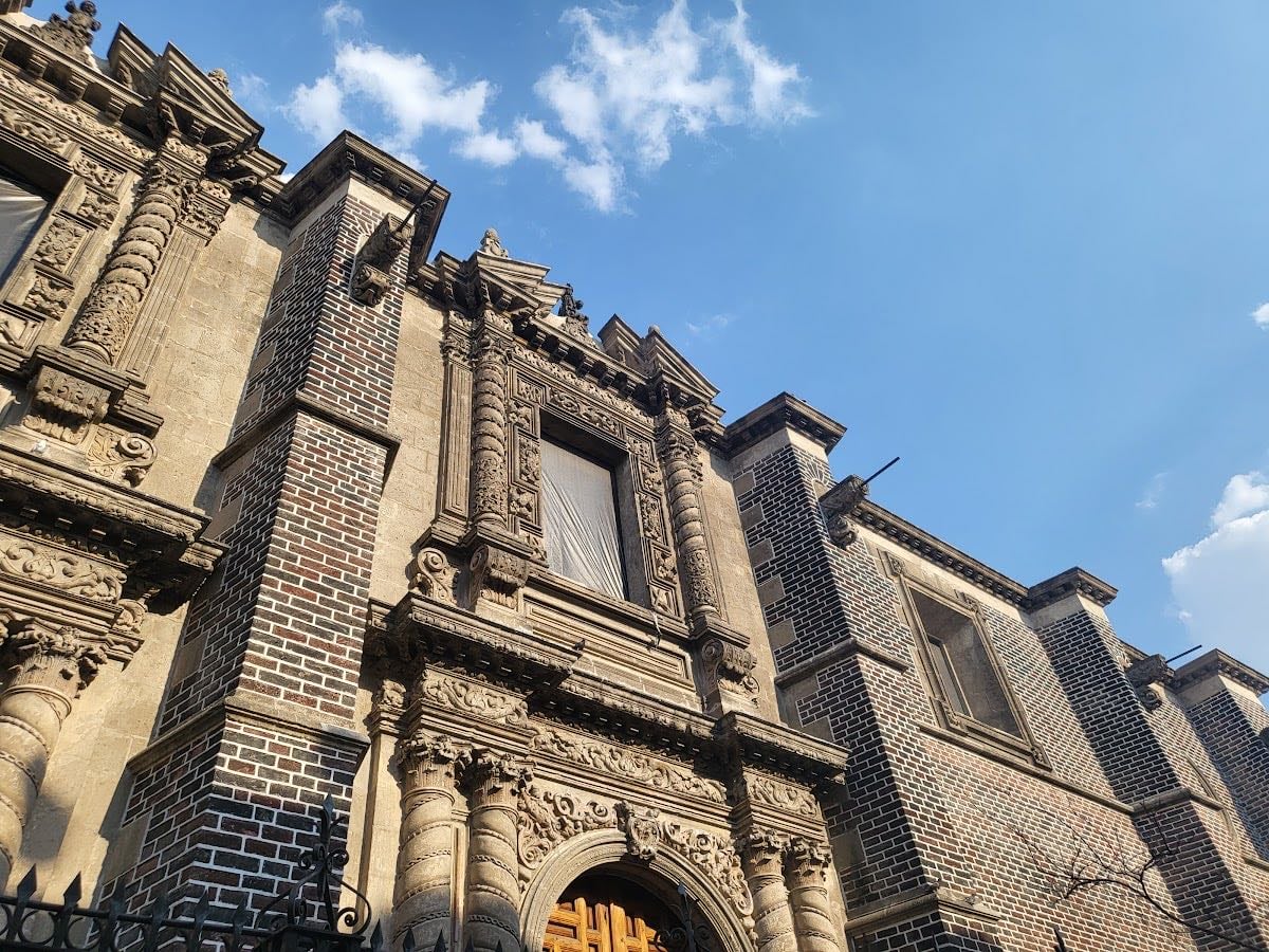 Ex Teresa Arte Actual (Ex-templo de San José y santa teresa la grande)