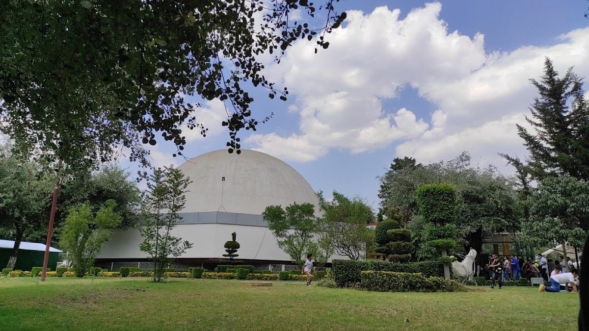 Planetario Luis Enrique Erro