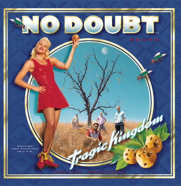 Don't Speak - Song · No Doubt
