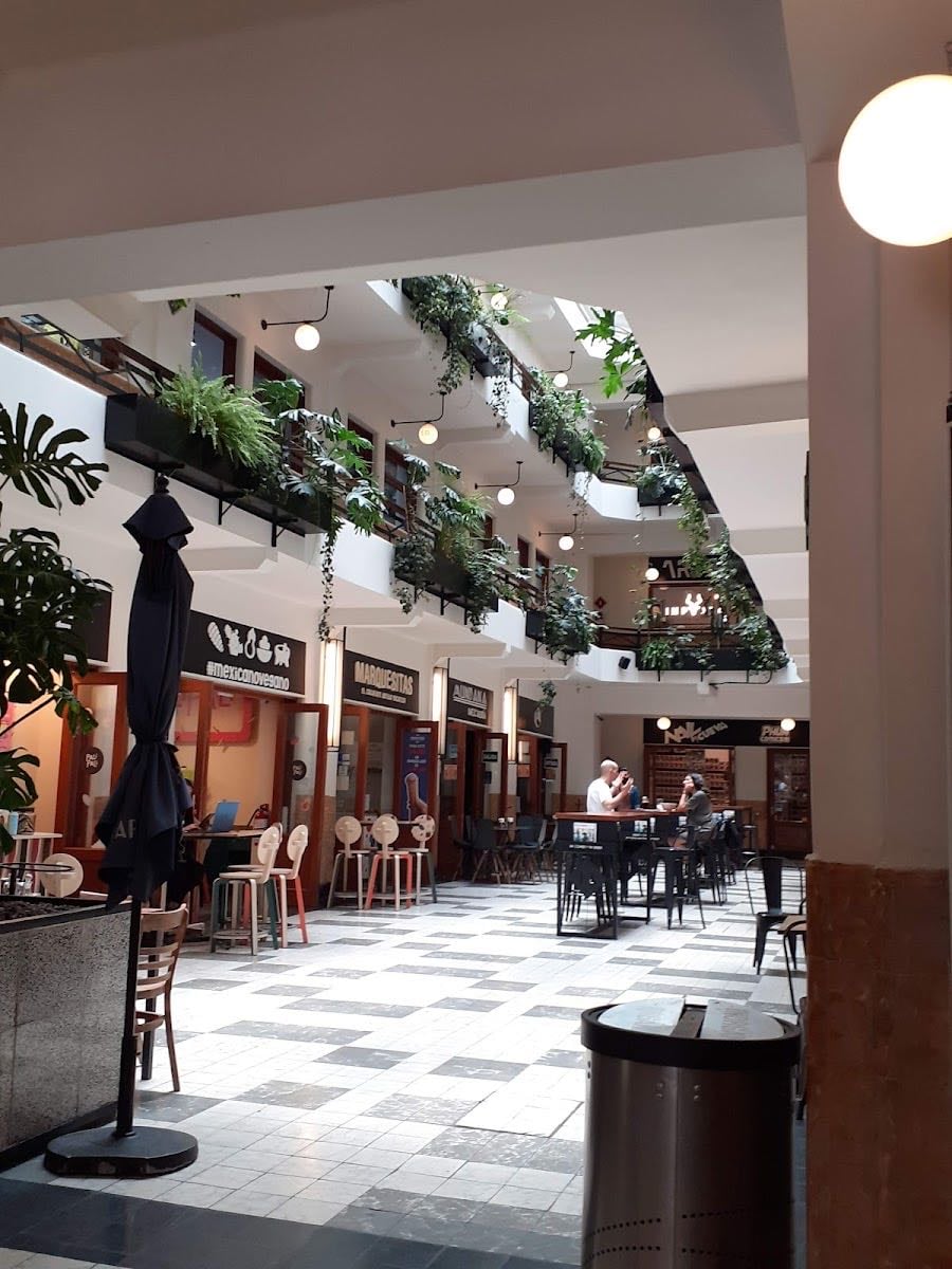 Barrio Alameda