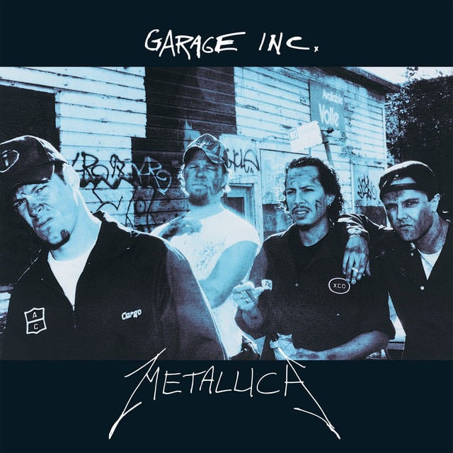 Whiskey In The Jar - Song · Metallica