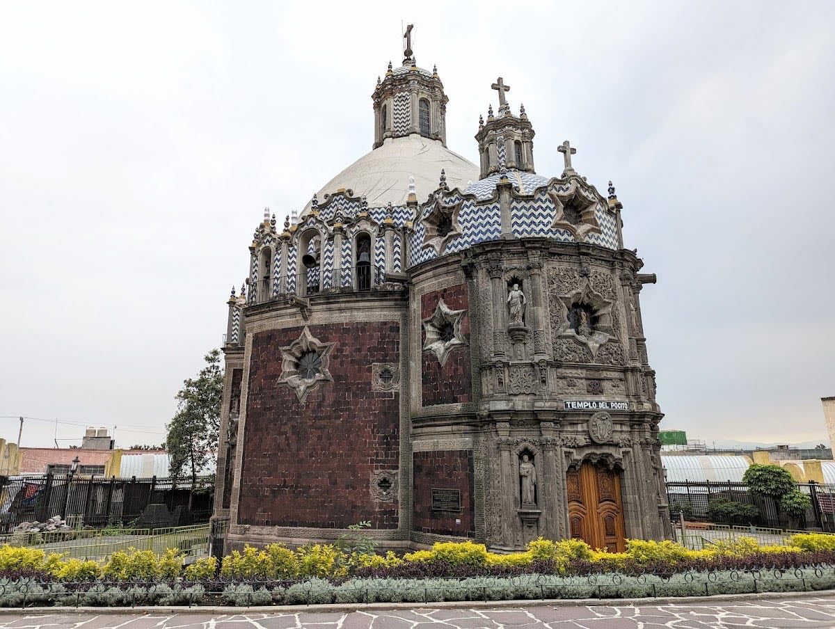 Capilla del Pocito