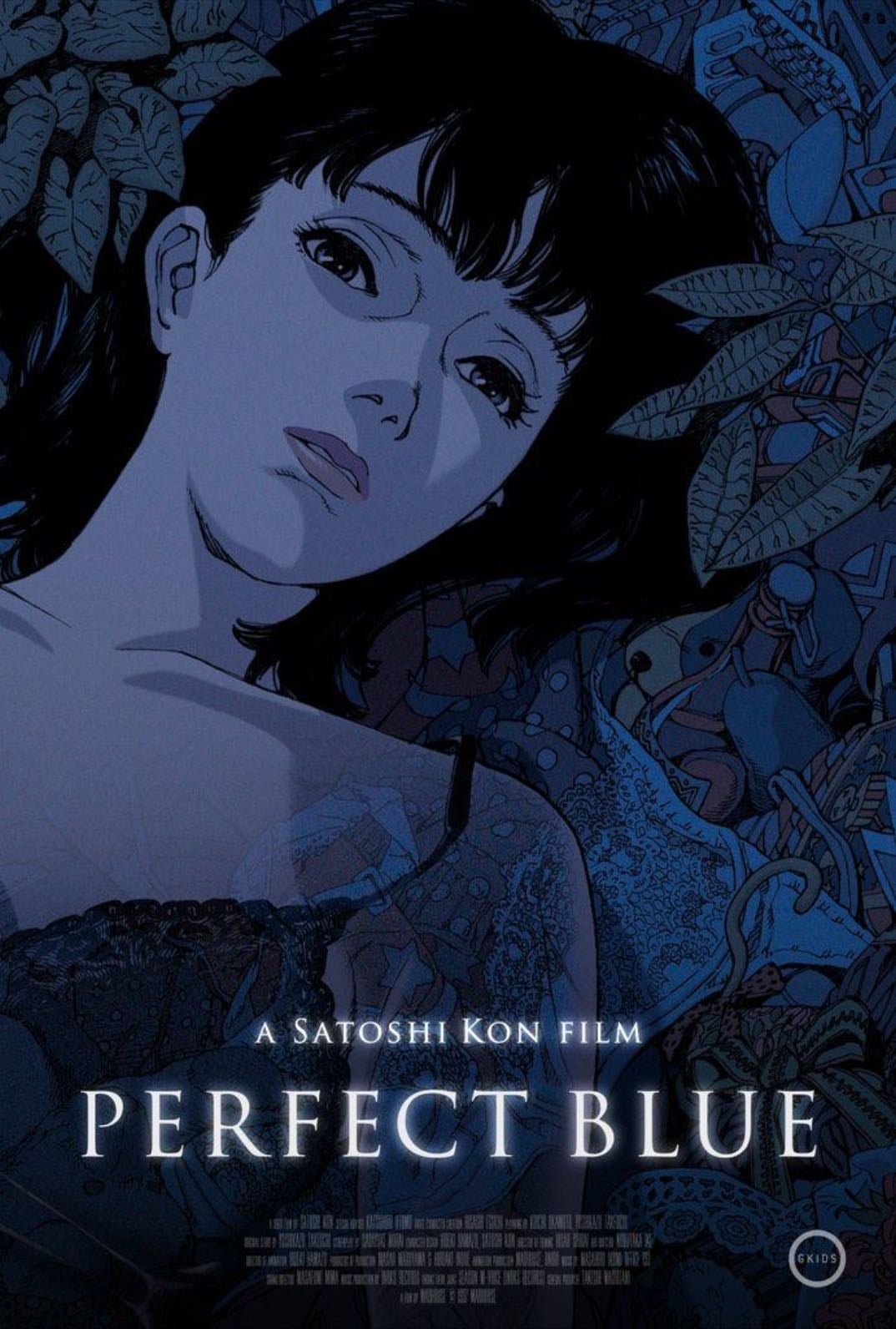 perfect blue - 1998 โข Mima Kirigoe