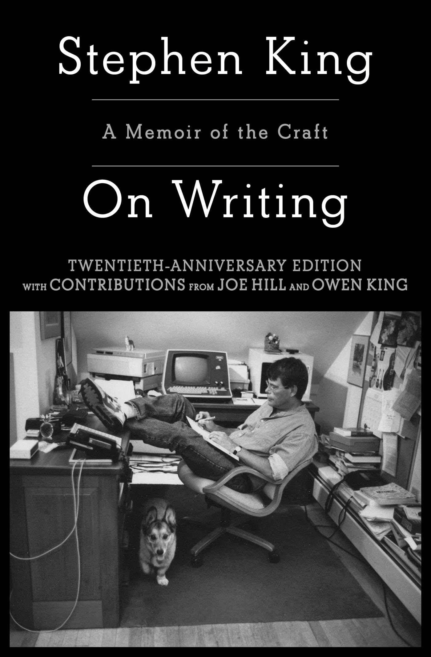 On Writing - Stephen King · 2020