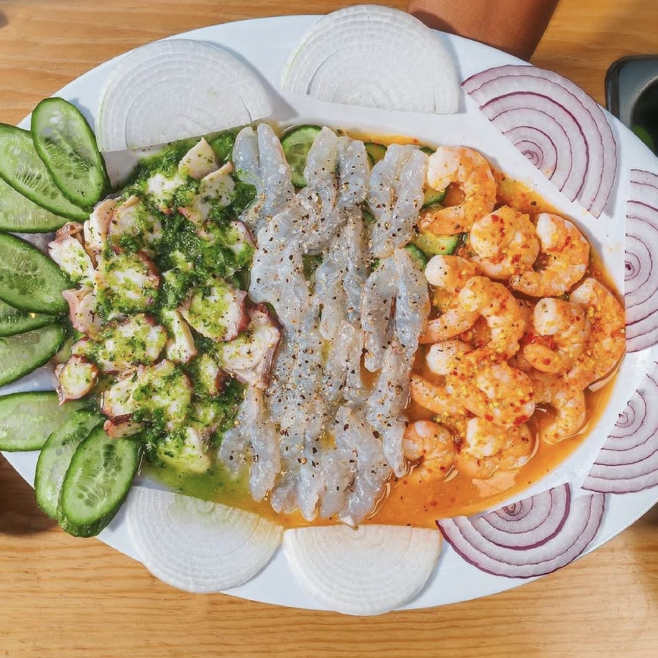 Happy Shrimp - Mariscos