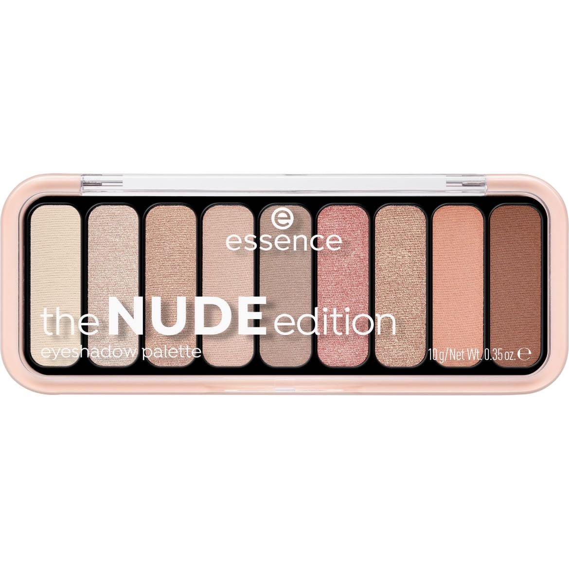nude edition - essence
