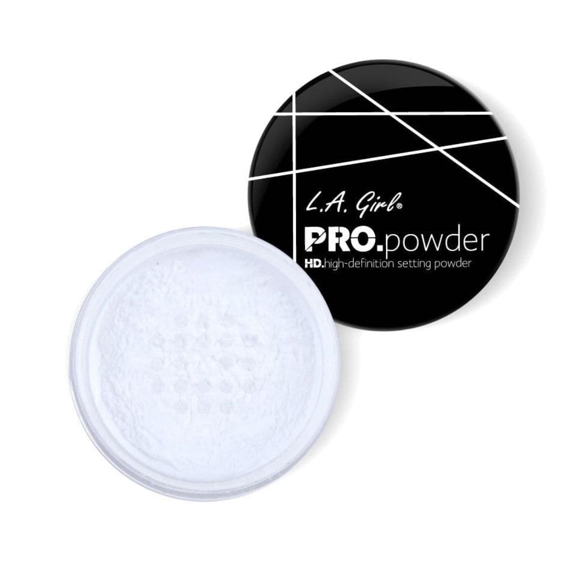 translucet powder - L.A. girl