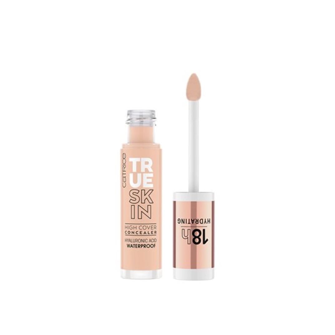 true skin high cover concealer 010 - catrice