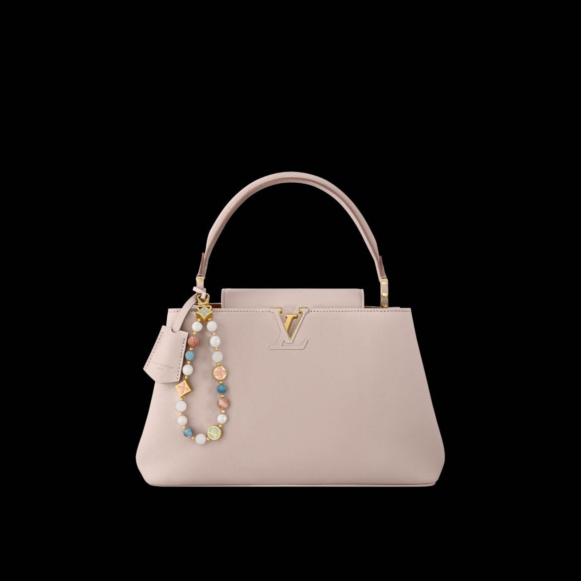 LV Capucines MM Souple - $8200